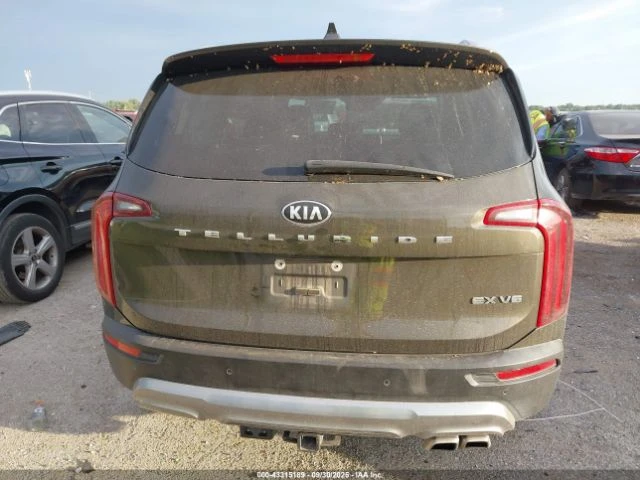 Kia Telluride * * * LANE* ASSIST | Mobile.bg   15