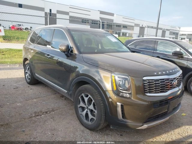Kia Telluride ПОДГРЕВ* КАМЕРА* КЕЙЛЕС* LANE* ASSIST - 25000 лв. / 12782.30 € - 43373548 1