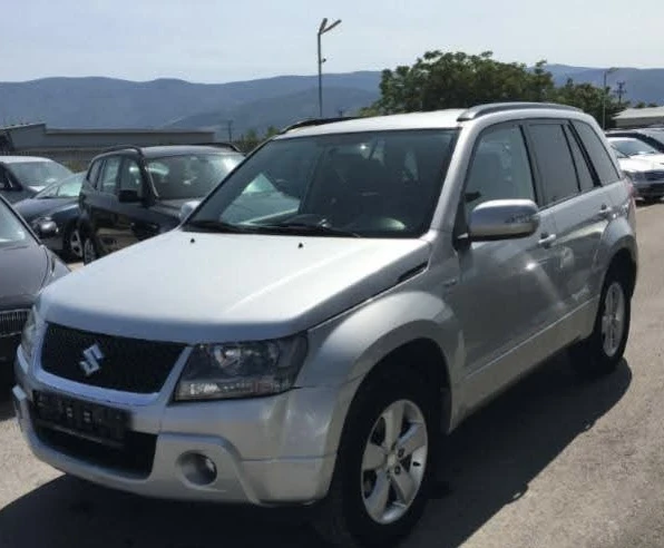 Suzuki Grand vitara, снимка 2 - Автомобили и джипове - 54010283