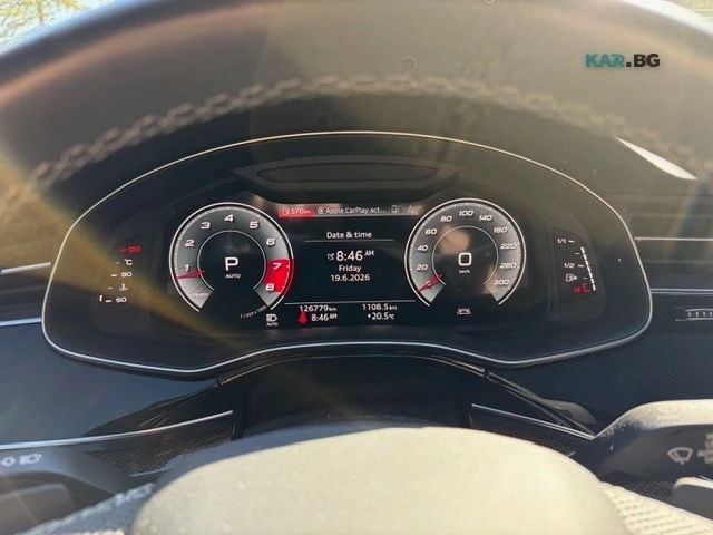 Audi SQ8 DISTRONIC* CARBON* �����* 360* ��.����� | Mobile.bg � ����������� 7