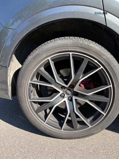 Audi SQ8 DISTRONIC* CARBON* �����* 360* ��.����� | Mobile.bg � ����������� 6