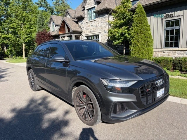 Audi SQ8 DISTRONIC* CARBON* �����* 360* ��.����� | Mobile.bg � ����������� 1