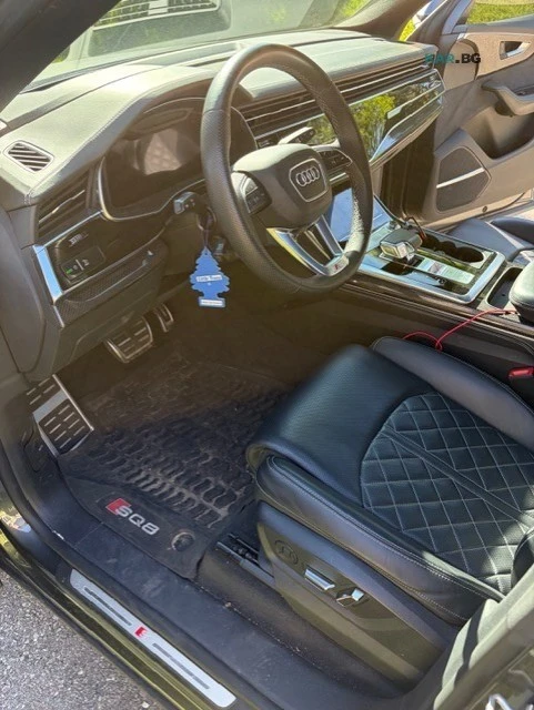 Audi SQ8 DISTRONIC* CARBON* �����* 360* ��.����� | Mobile.bg � ����������� 5