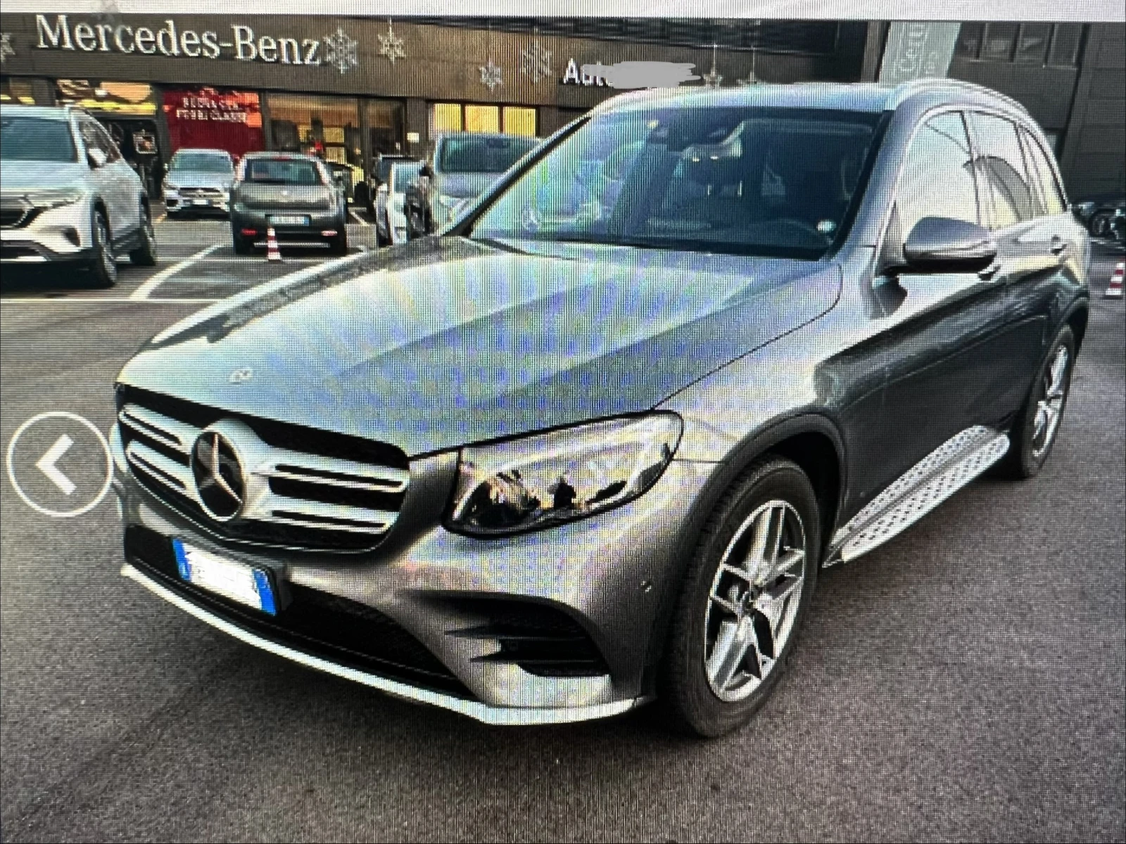 Mercedes-Benz GLC 350d, 9G, 4-MATIC, AMG LINE!, снимка 1