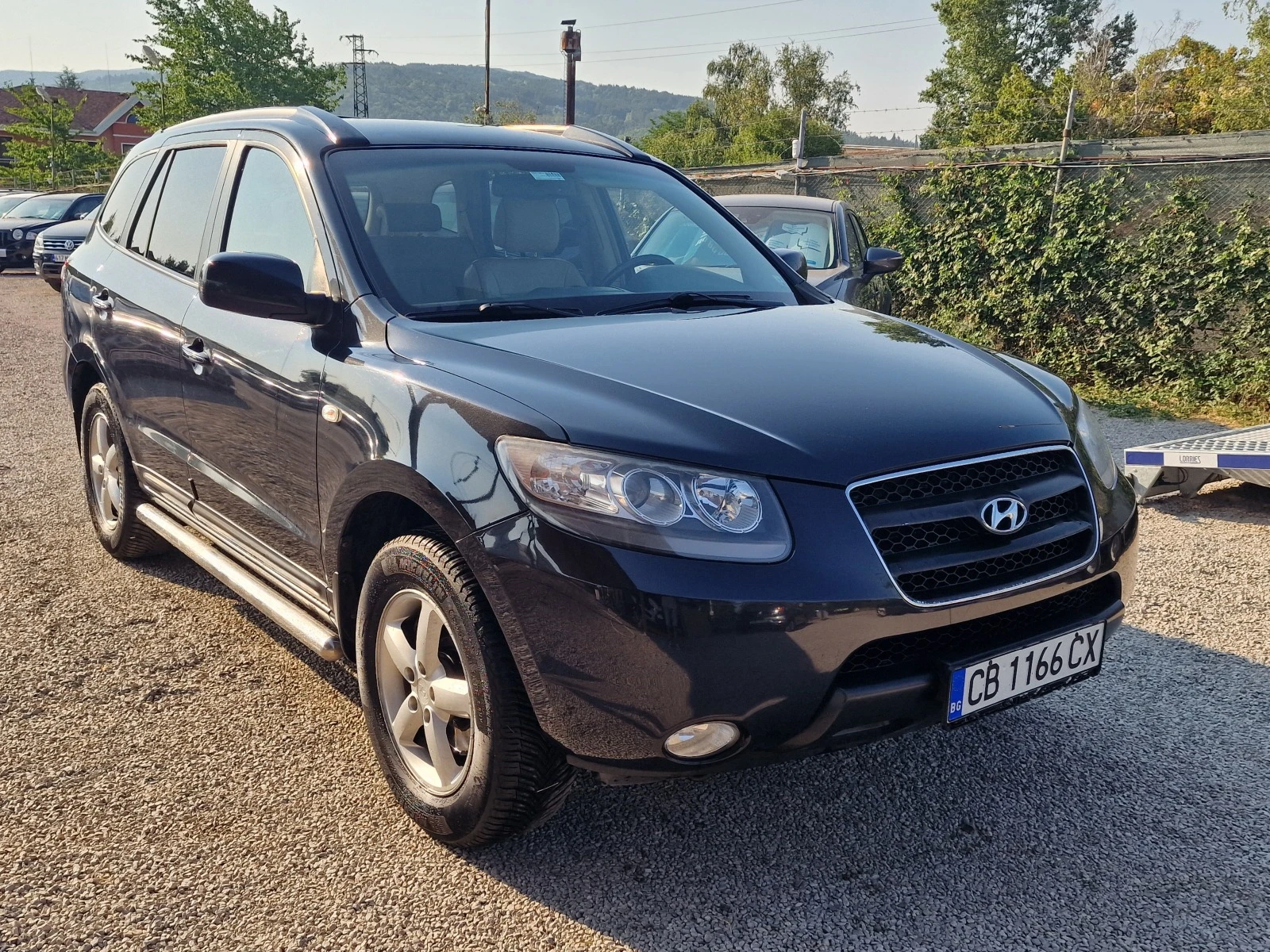 Hyundai Santa fe 2.2CRDi/Авт./Кожа/Камера/Лизинг - изображение 6