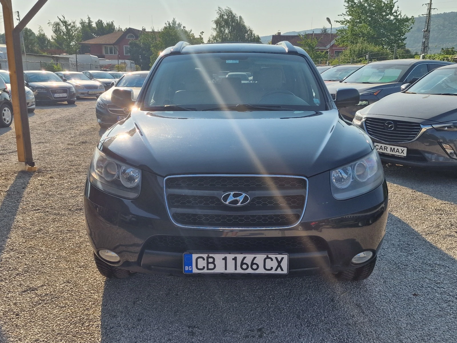 Hyundai Santa fe 2.2CRDi/Авт./Кожа/Камера/Лизинг - изображение 7