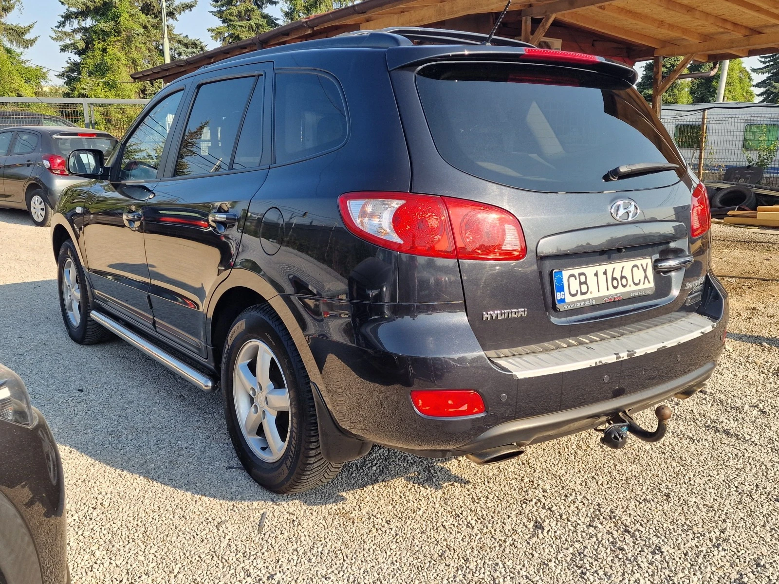 Hyundai Santa fe 2.2CRDi/Авт./Кожа/Камера/Лизинг - изображение 4