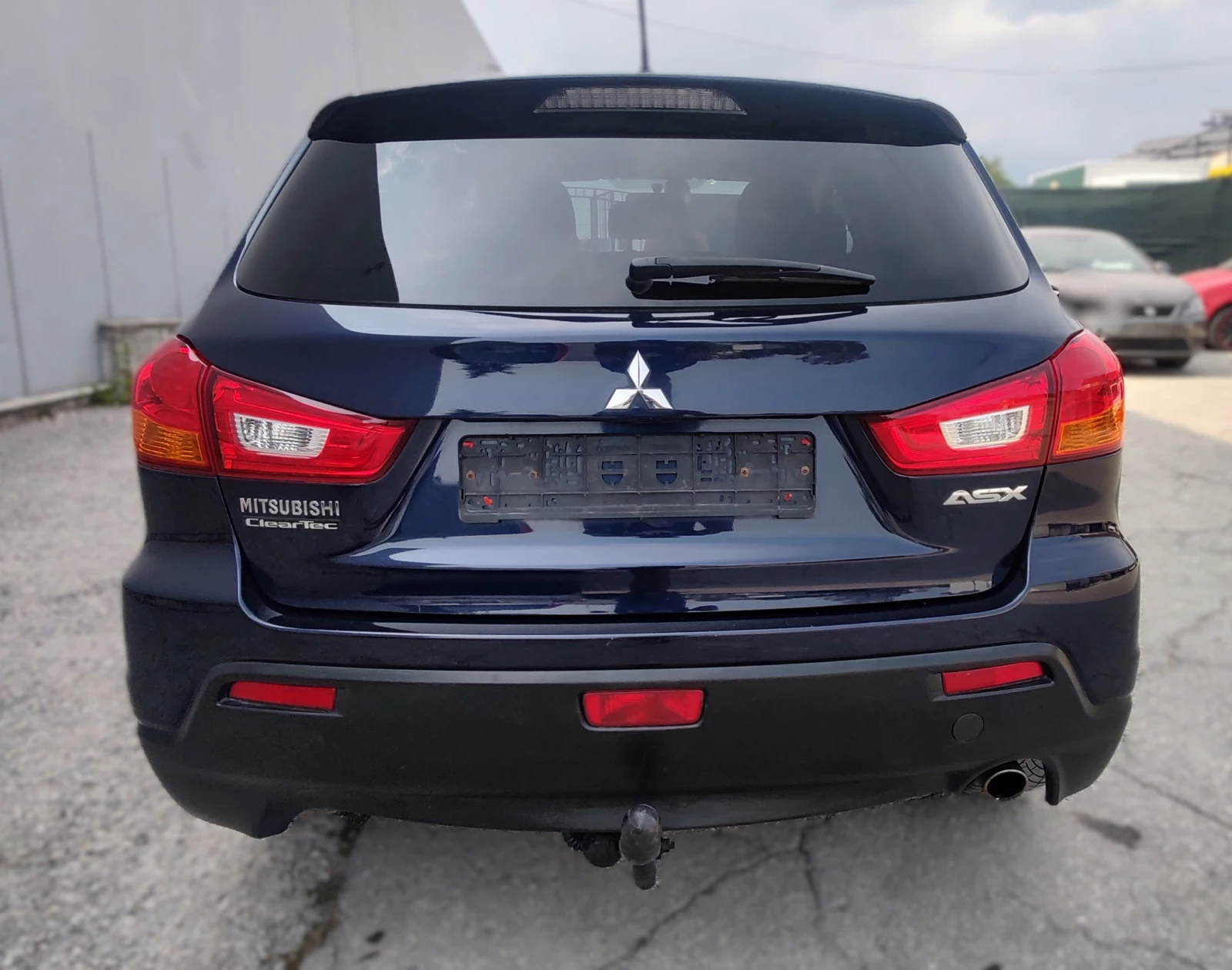 Mitsubishi ASX 1.6 117 к.с - изображение 6