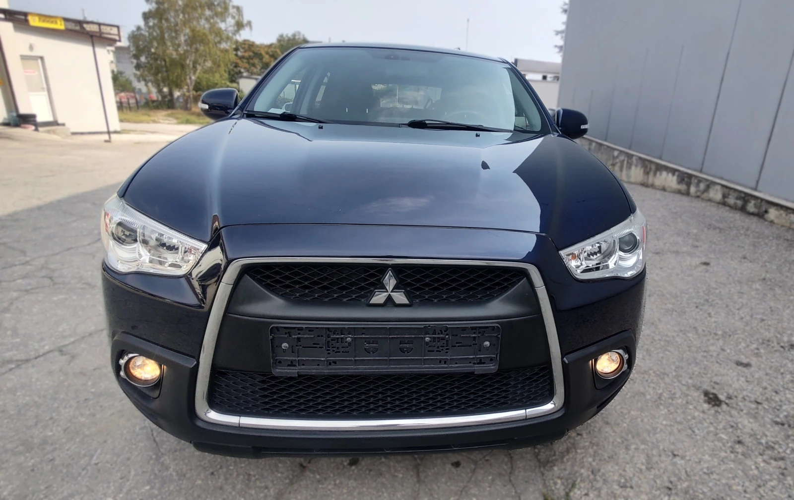 Mitsubishi ASX 1.6 117 к.с - изображение 2