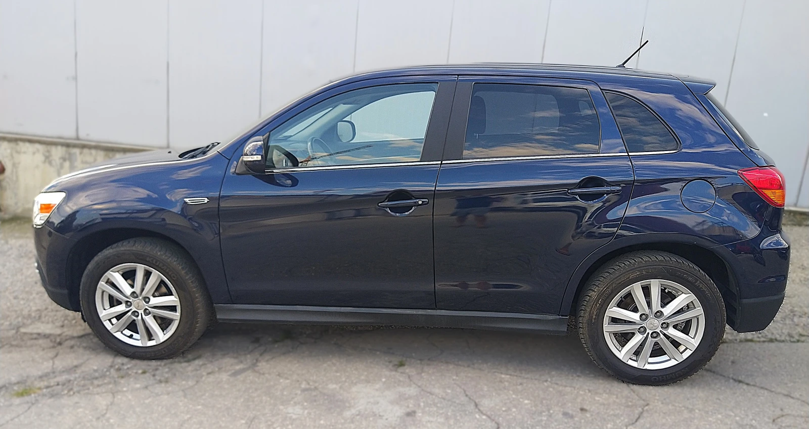 Mitsubishi ASX 1.6 117 к.с - изображение 10