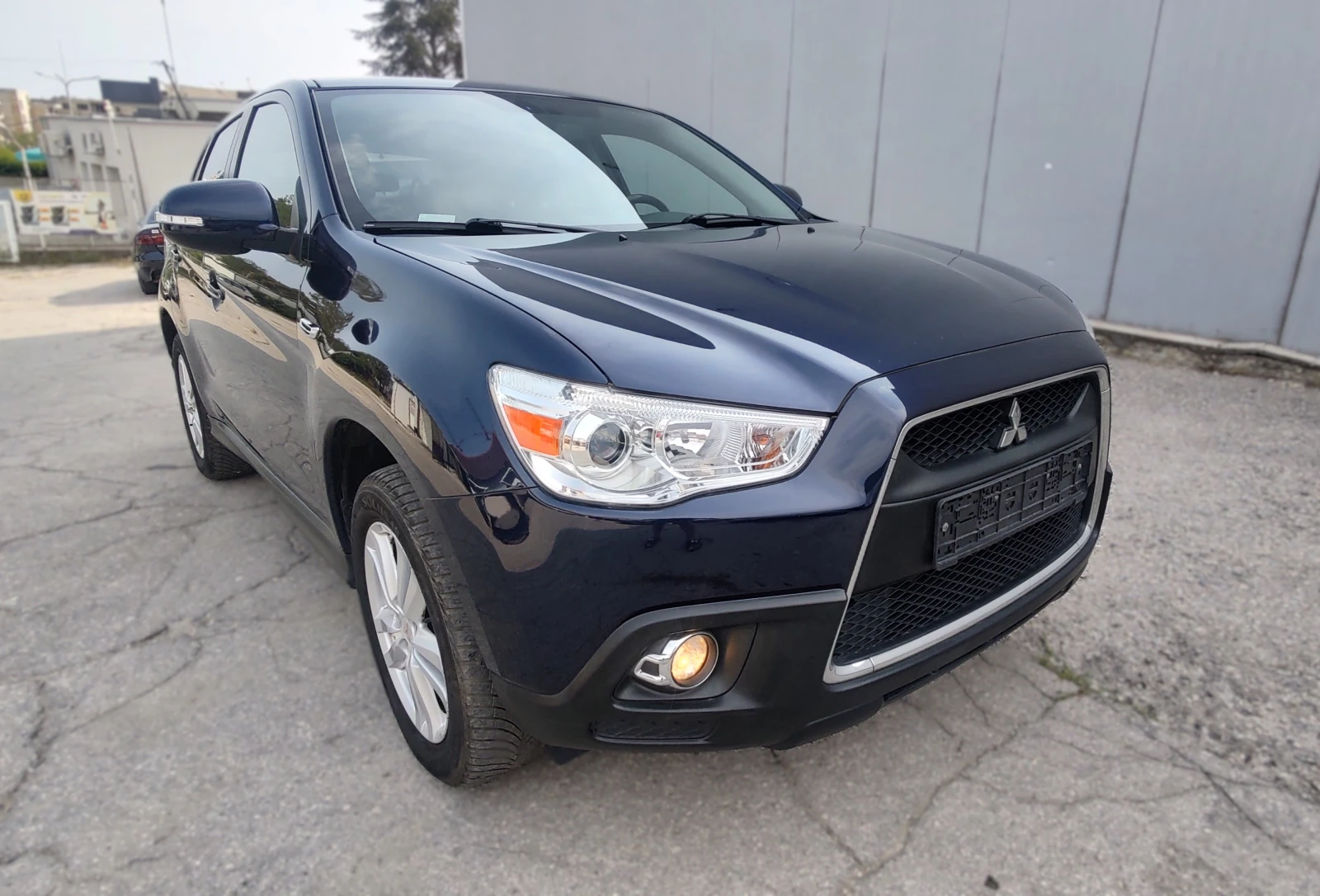 Mitsubishi ASX 1.6 117 к.с - изображение 3