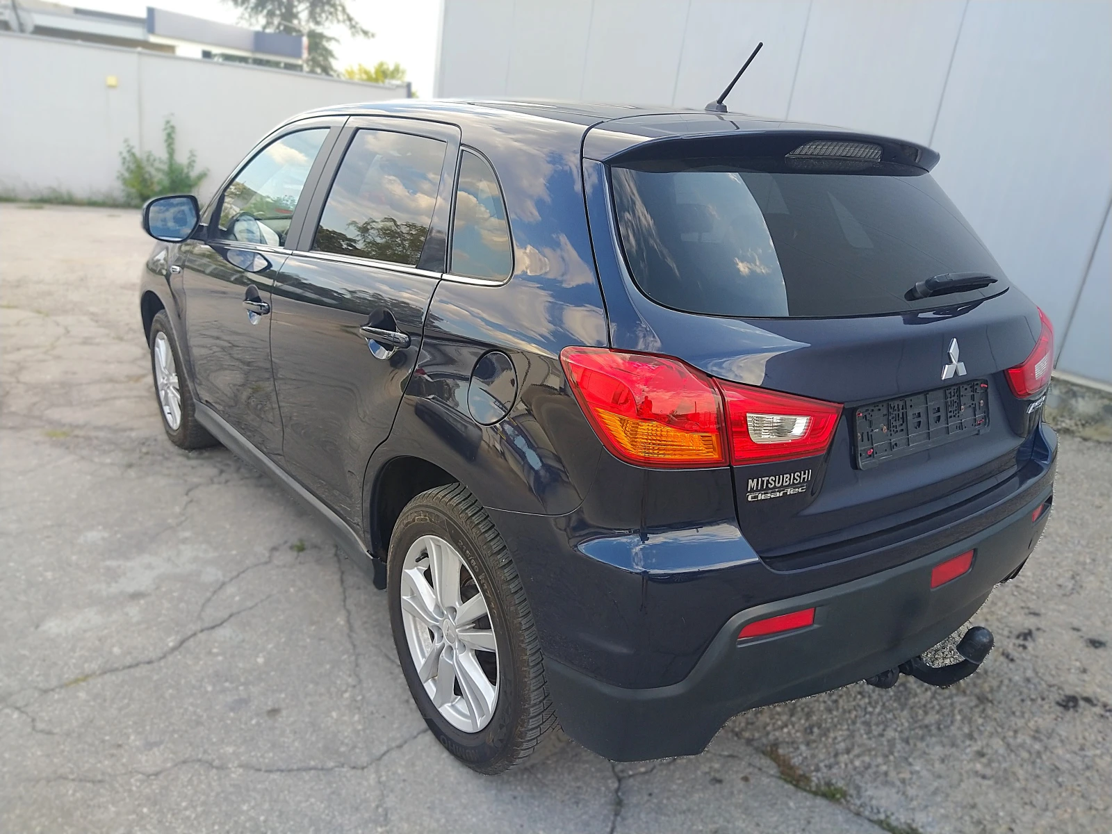 Mitsubishi ASX 1.6 117 к.с - изображение 8