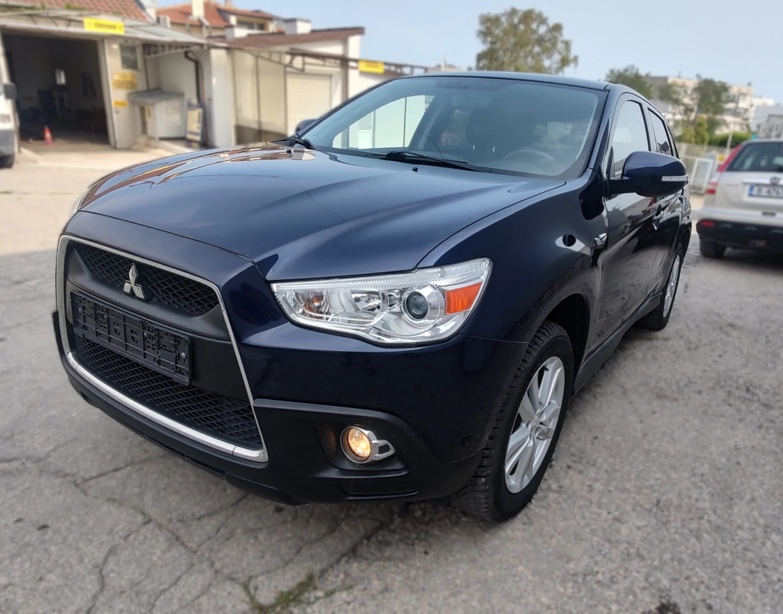 Mitsubishi ASX 1.6 117 к.с - изображение 4