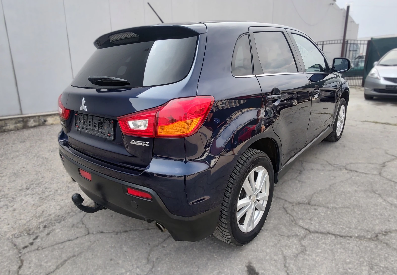 Mitsubishi ASX 1.6 117 к.с - изображение 7