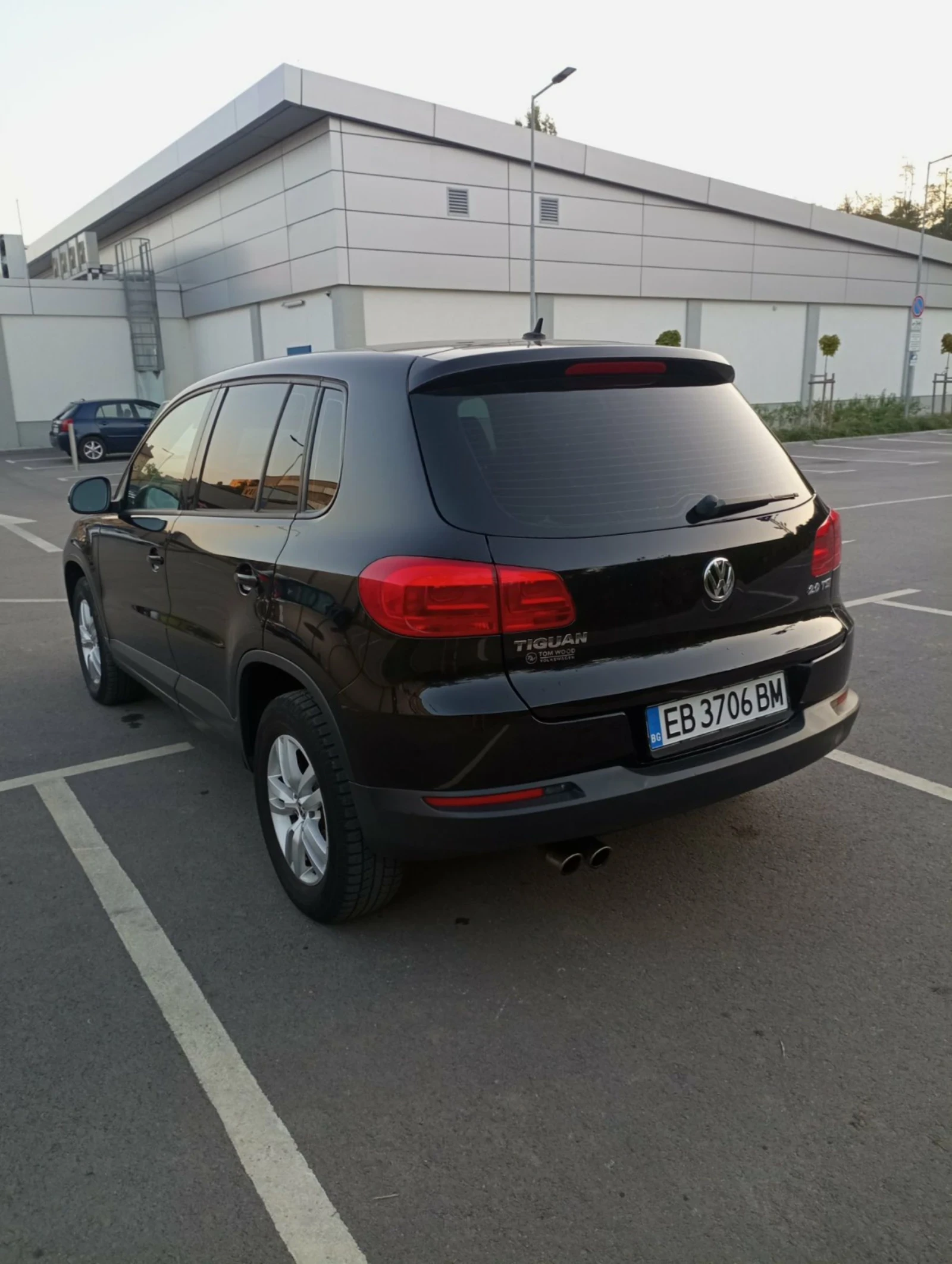 VW Tiguan 2.0 TSi - изображение 4