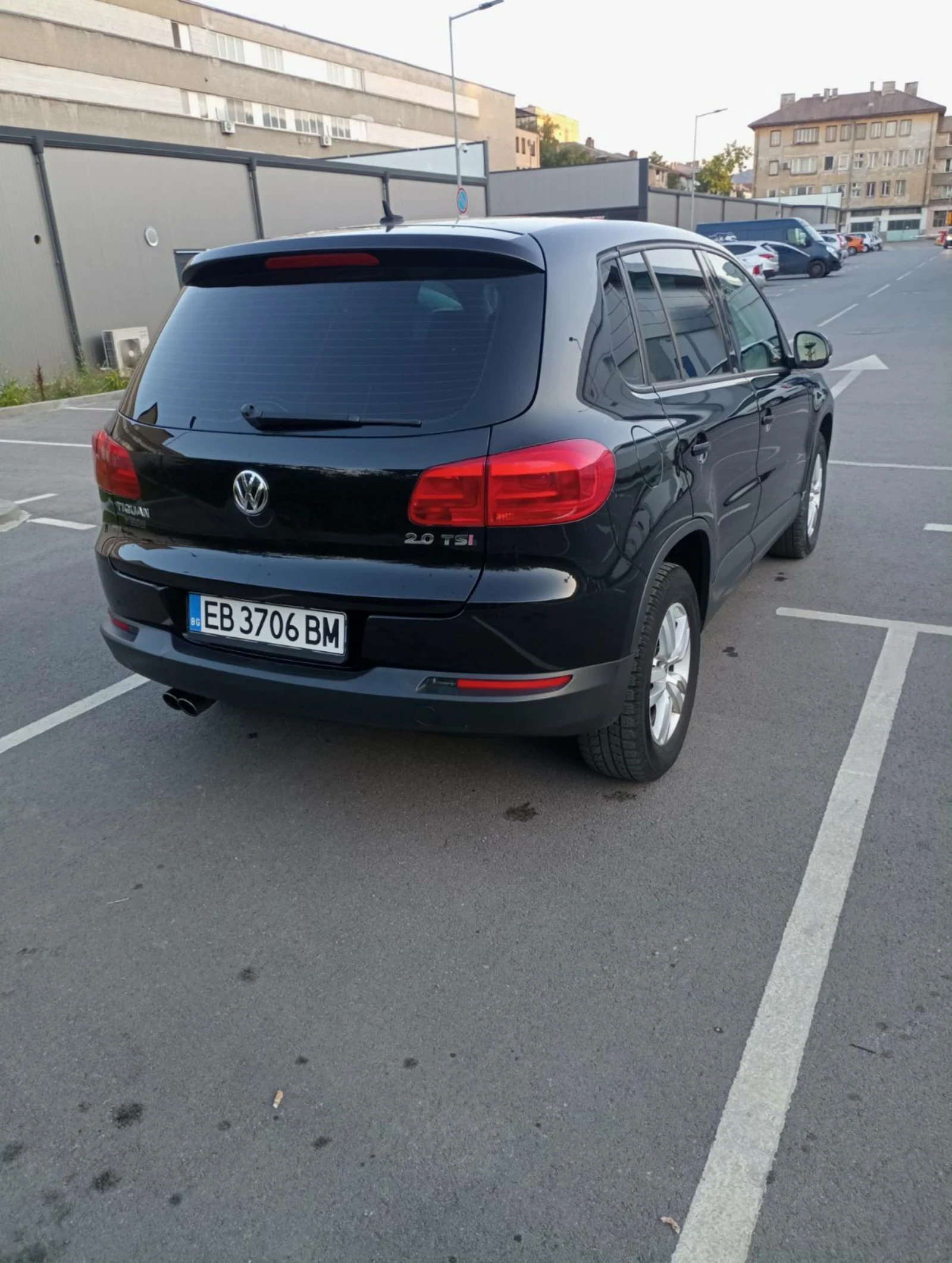 VW Tiguan 2.0 TSi - изображение 3