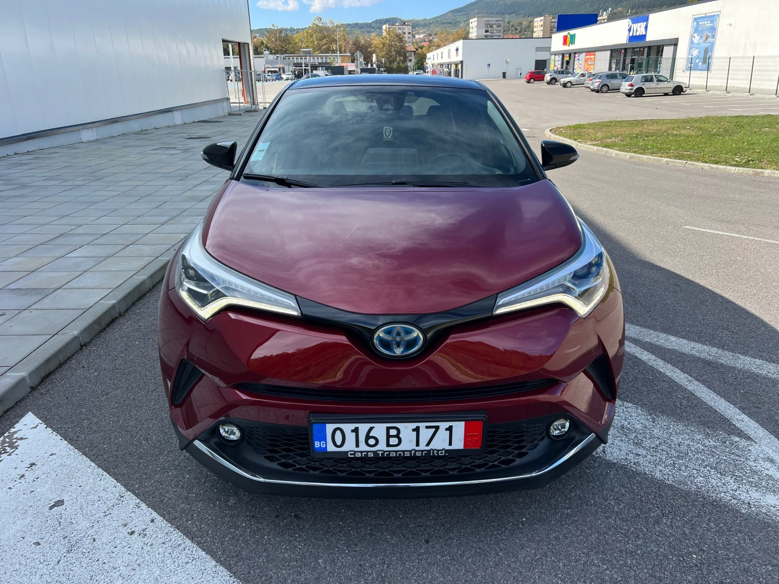 Toyota C-HR 1.8* Hybrid* FULL* LED - изображение 2