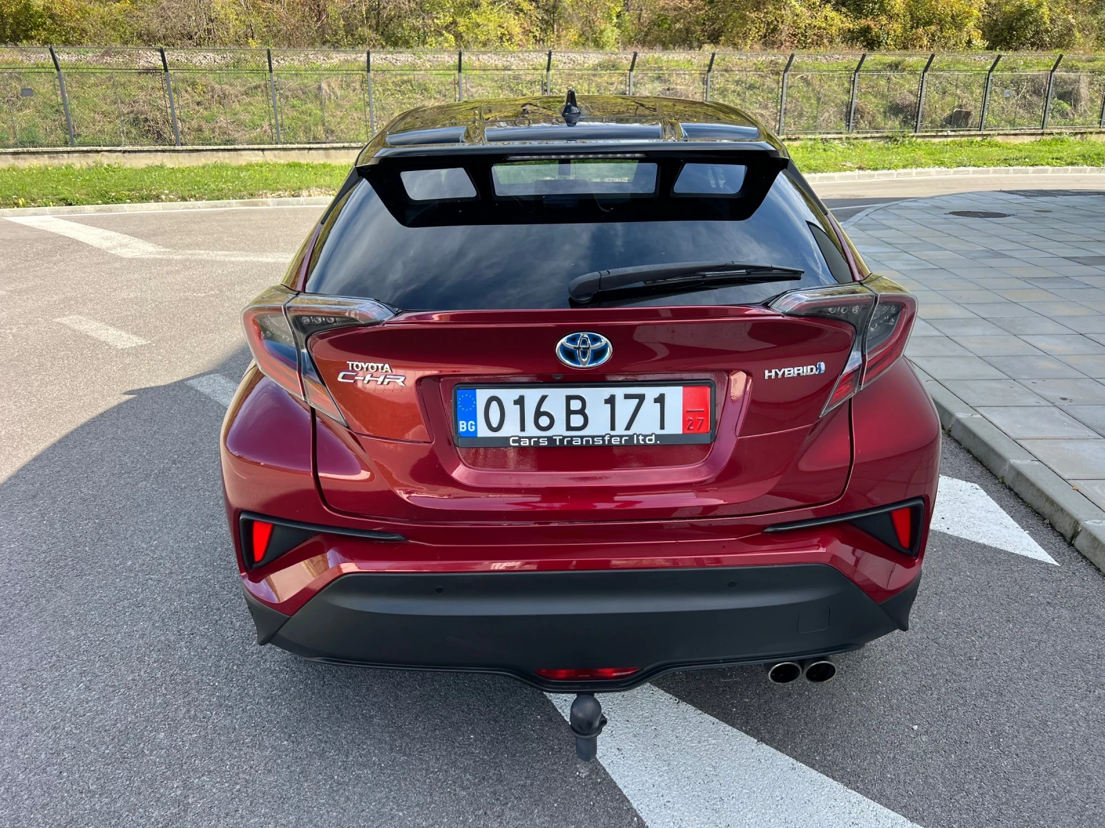 Toyota C-HR 1.8* Hybrid* FULL* LED - изображение 5