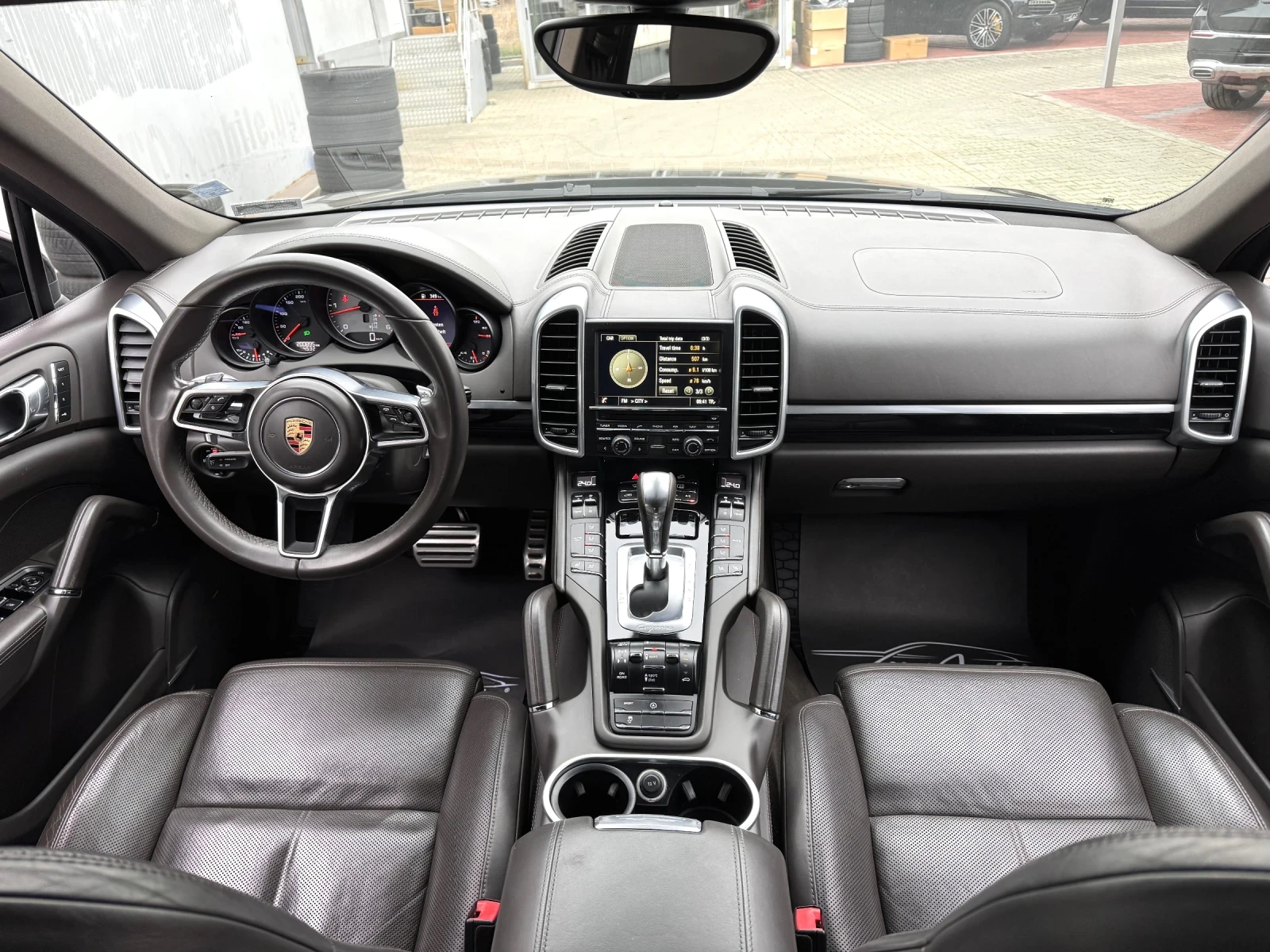 Porsche Cayenne 4.2TDI#MATRIX#EXCLUSIVE#PASM#ОБДУХ#CAMERA - изображение 10