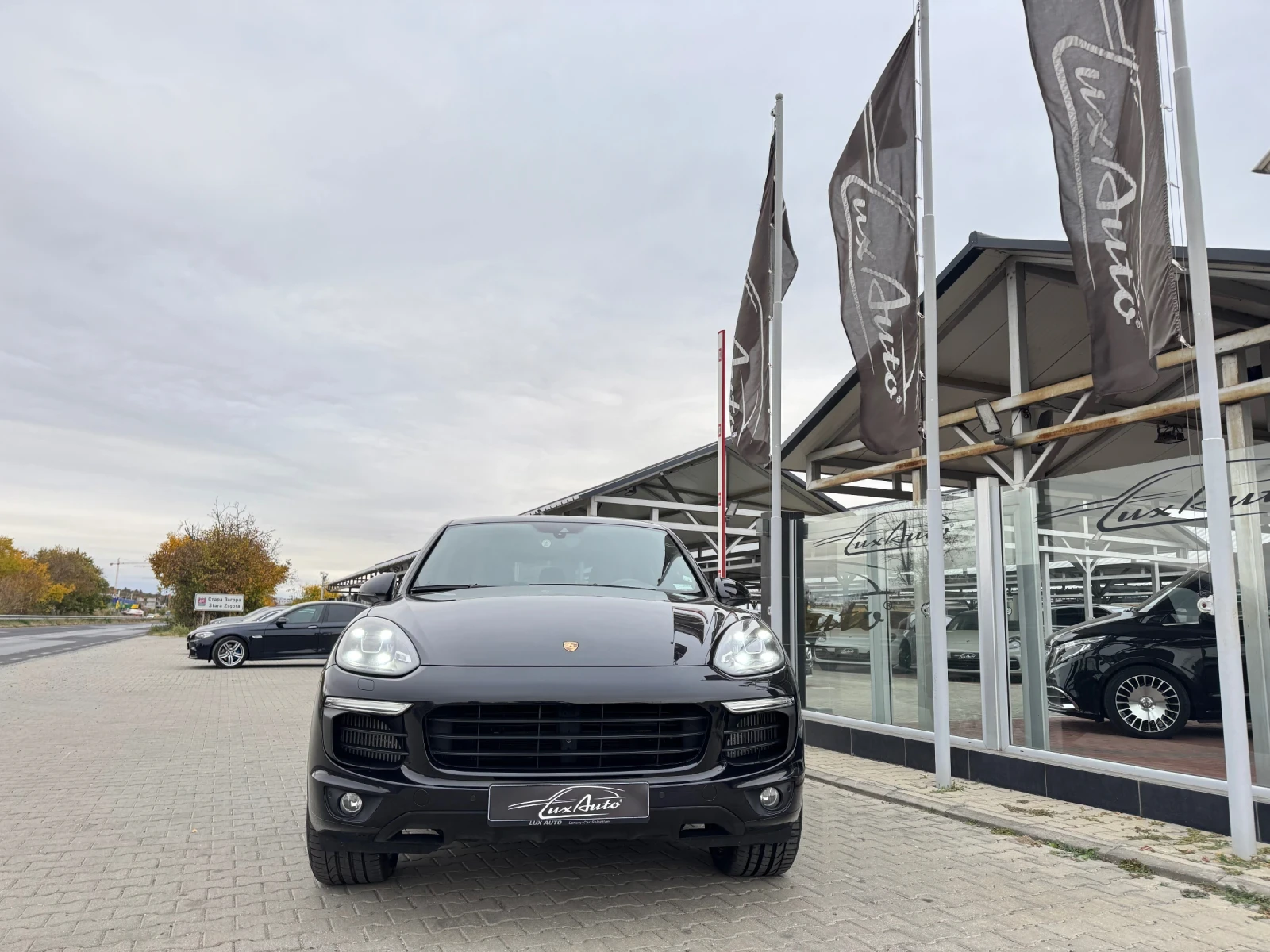 Porsche Cayenne 4.2TDI#MATRIX#EXCLUSIVE#PASM#ОБДУХ#CAMERA - изображение 5