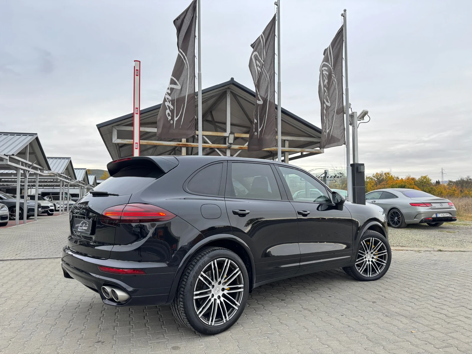 Porsche Cayenne 4.2TDI#MATRIX#EXCLUSIVE#PASM#ОБДУХ#CAMERA - изображение 3