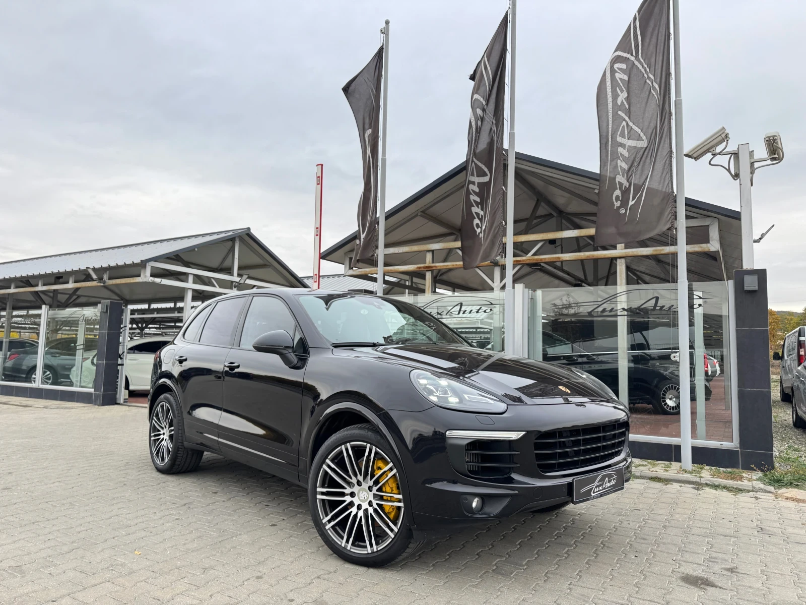 Porsche Cayenne 4.2TDI#MATRIX#EXCLUSIVE#PASM#ОБДУХ#CAMERA - изображение 2