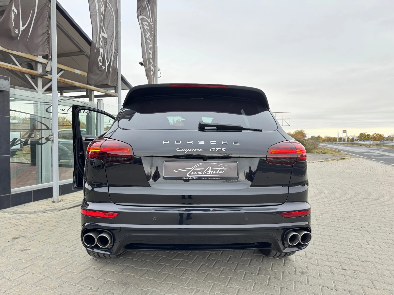 Porsche Cayenne 4.2TDI#MATRIX#EXCLUSIVE#PASM#ОБДУХ#CAMERA - изображение 6