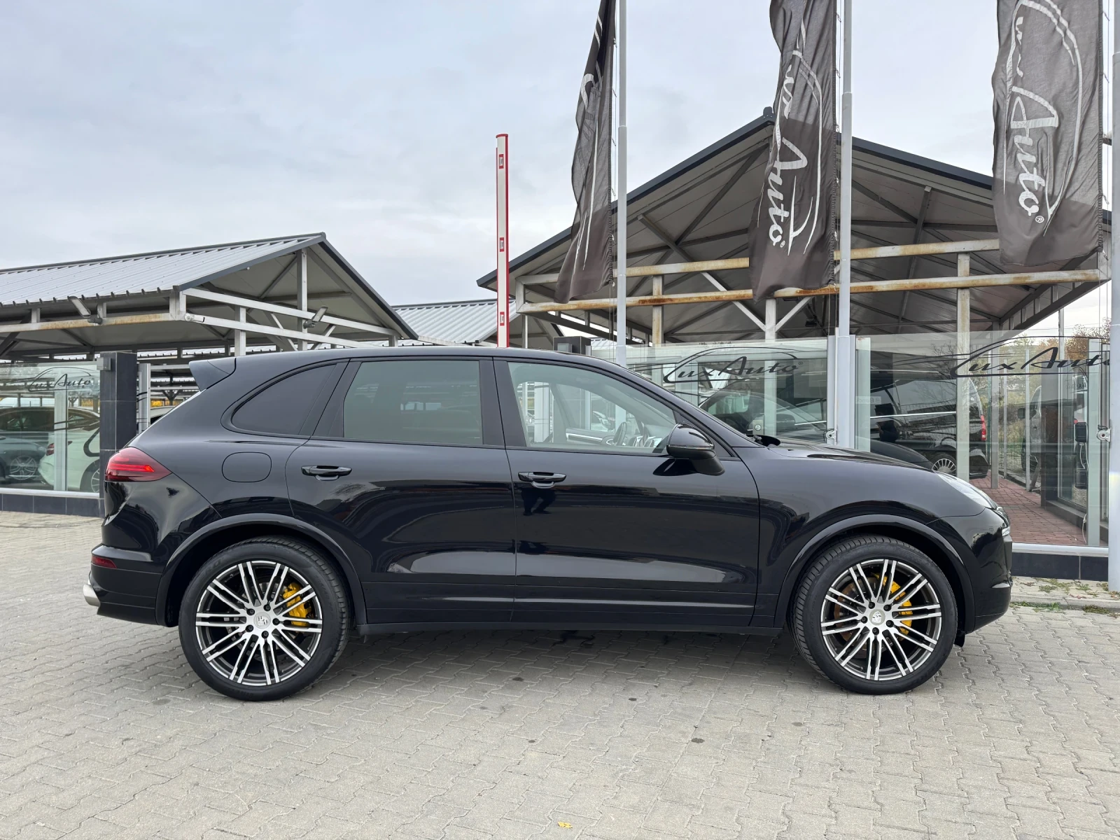 Porsche Cayenne 4.2TDI#MATRIX#EXCLUSIVE#PASM#ОБДУХ#CAMERA - изображение 7