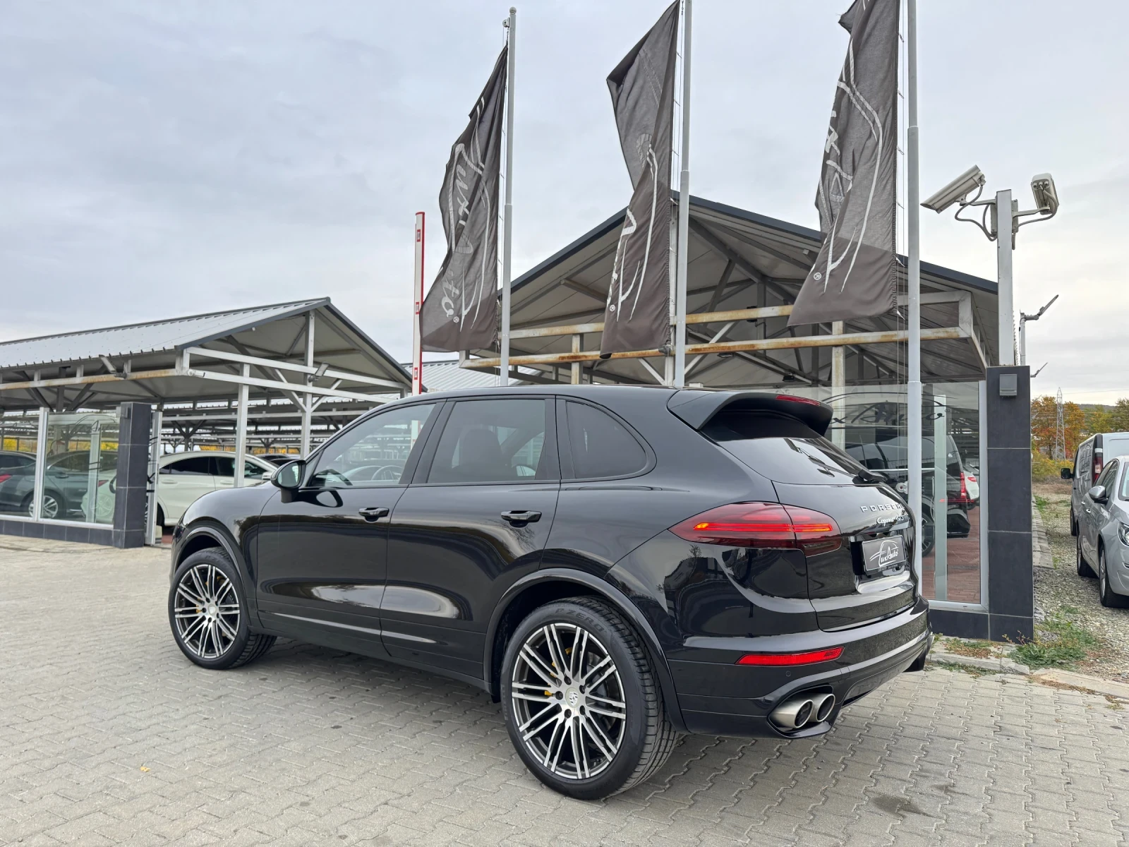 Porsche Cayenne 4.2TDI#MATRIX#EXCLUSIVE#PASM#ОБДУХ#CAMERA - изображение 4