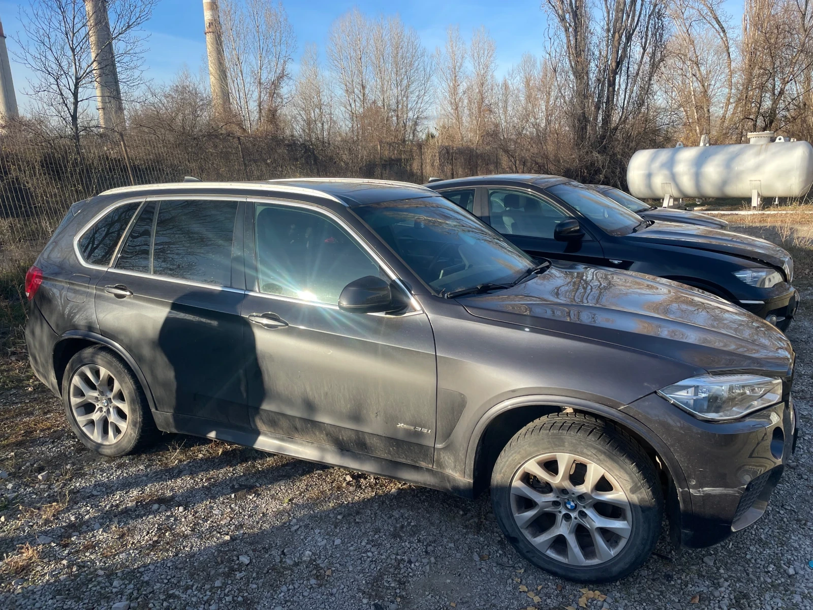 BMW X5 F15, 3.5i N55 НА ЧАСТИ - изображение 5