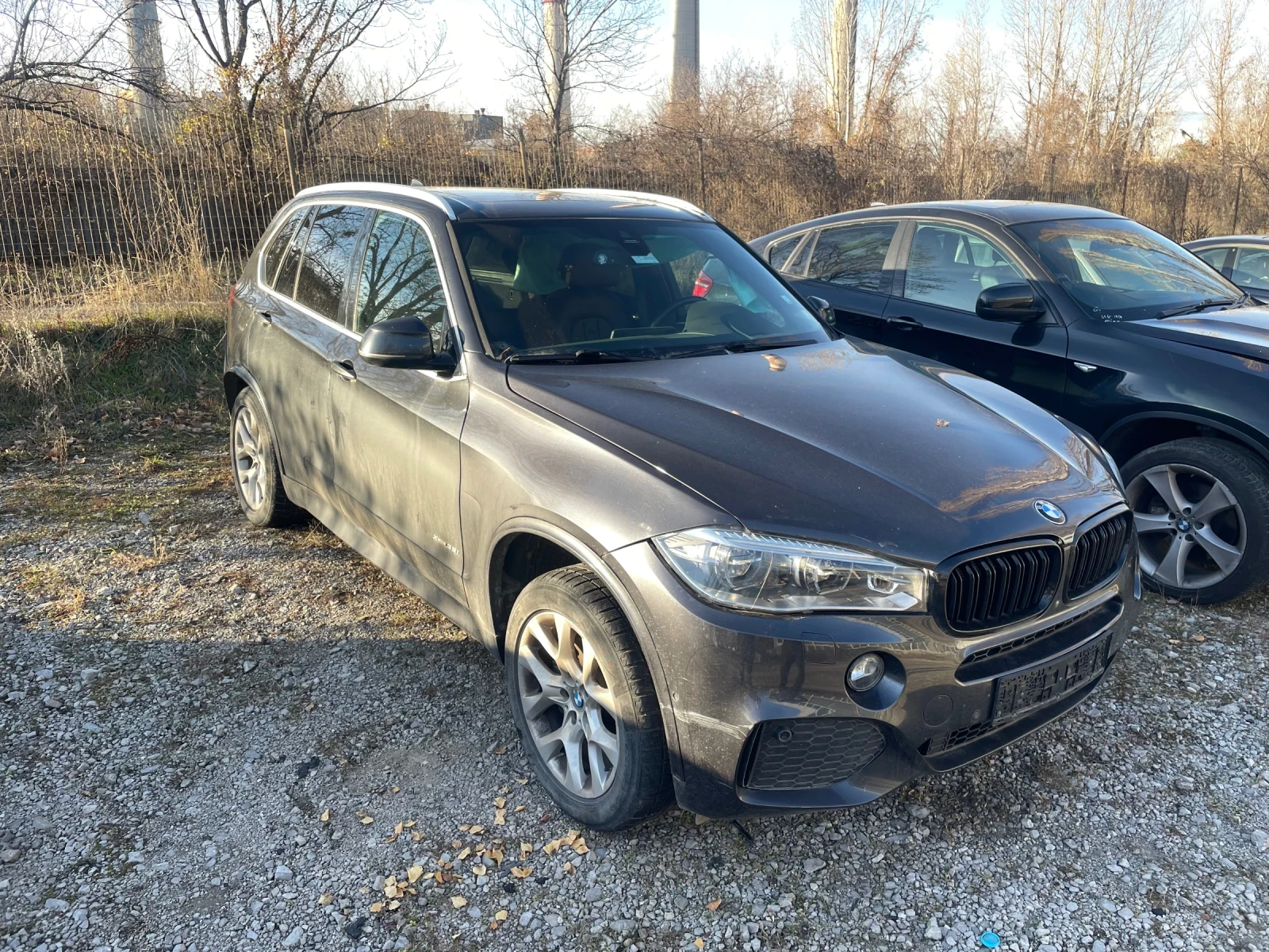 BMW X5 F15, 3.5i N55 НА ЧАСТИ - [1] 