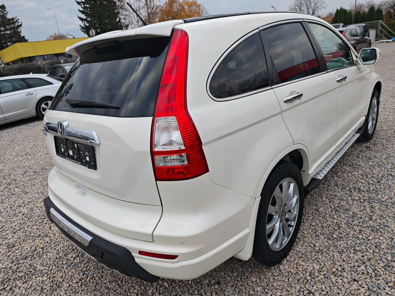 Honda Cr-v РОЛБАР/СТЕПЕНК/СПОЙЛ/8RAM/8ЯДРЕН NAV-БЪЛГАРСКИ/KAM - изображение 9