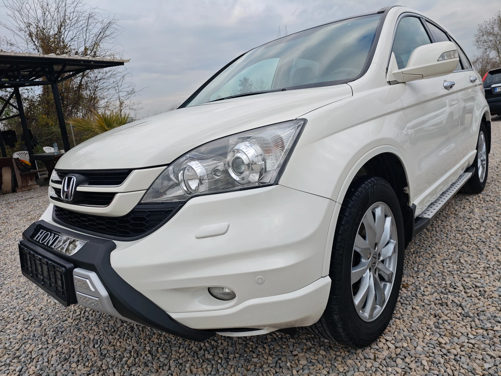 Honda Cr-v РОЛБАР/СТЕПЕНК/СПОЙЛ/8RAM/8ЯДРЕН NAV-БЪЛГАРСКИ/KAM - изображение 3