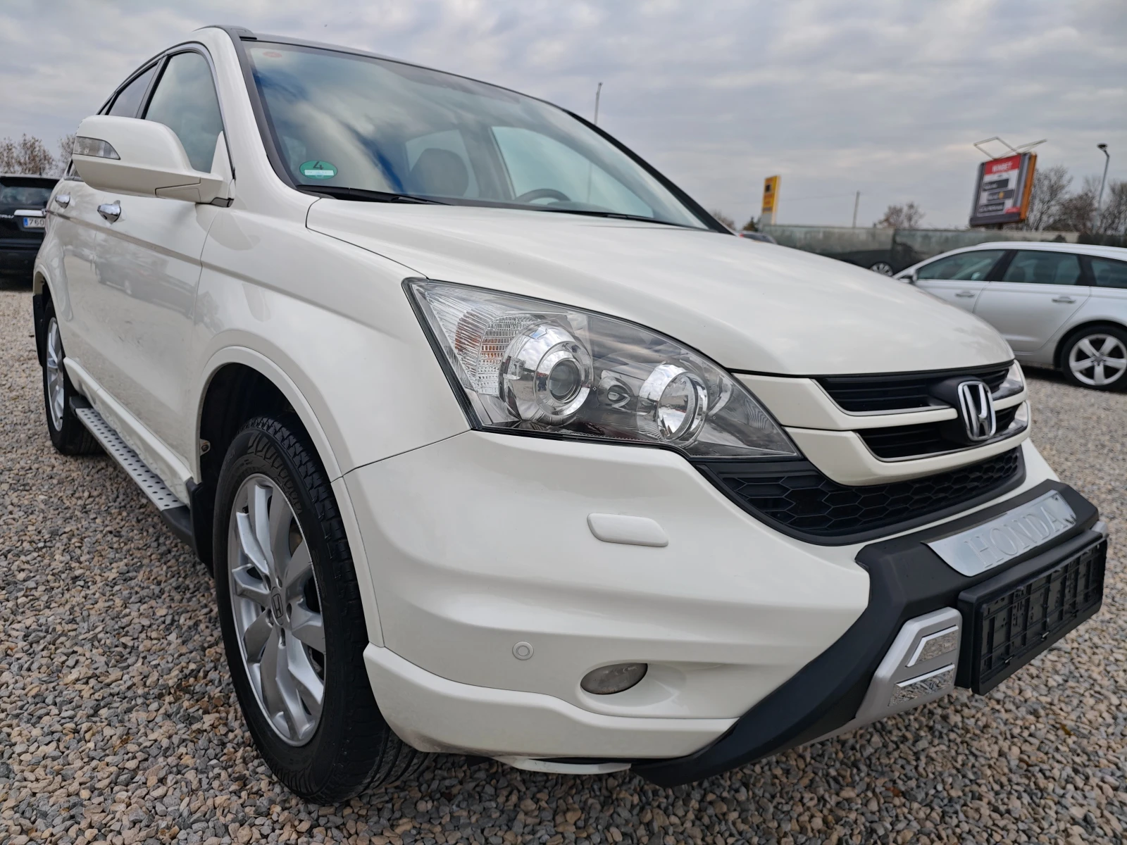 Honda Cr-v РОЛБАР/СТЕПЕНК/СПОЙЛ/8RAM/8ЯДРЕН NAV-БЪЛГАРСКИ/KAM - изображение 5