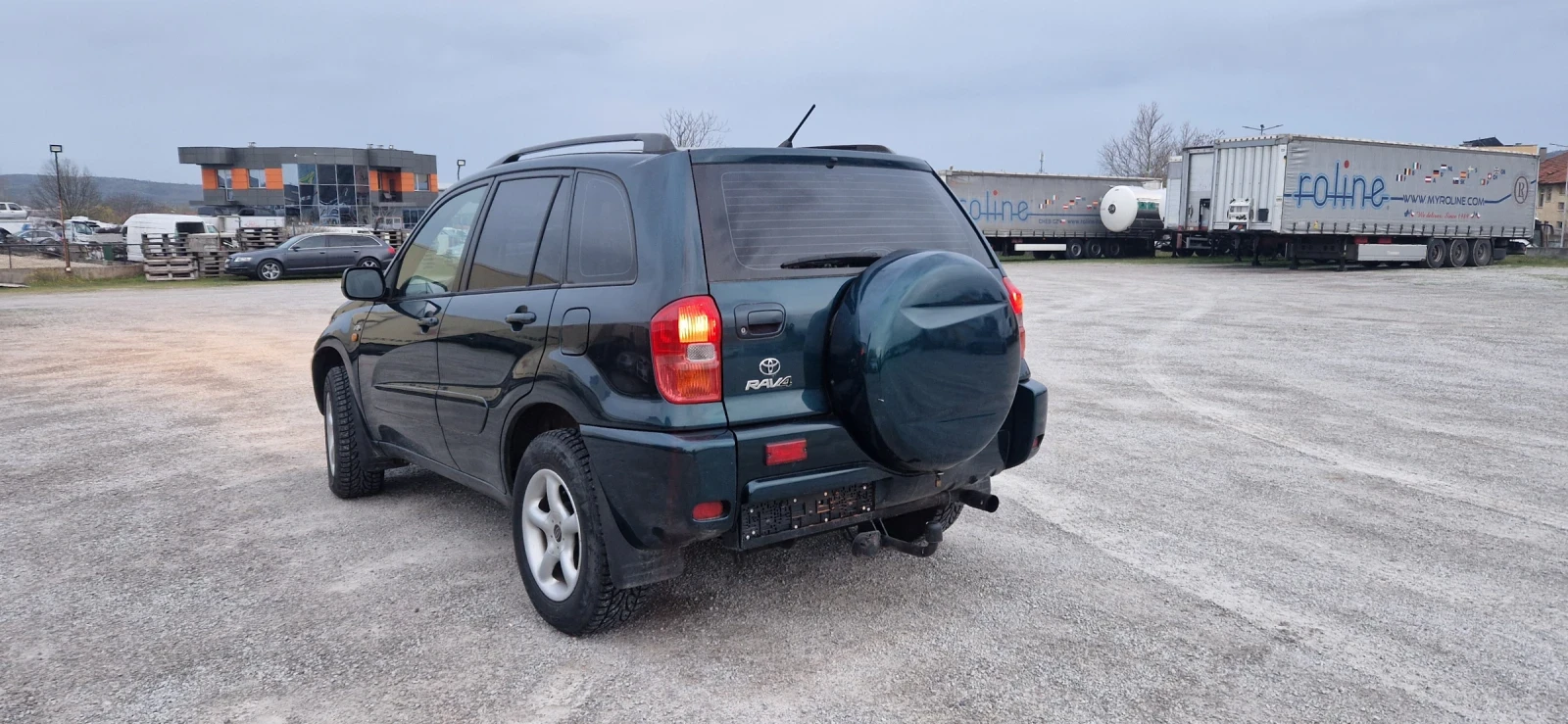 Toyota Rav4 2.0 D4D 116 .. | Mobile.bg   13