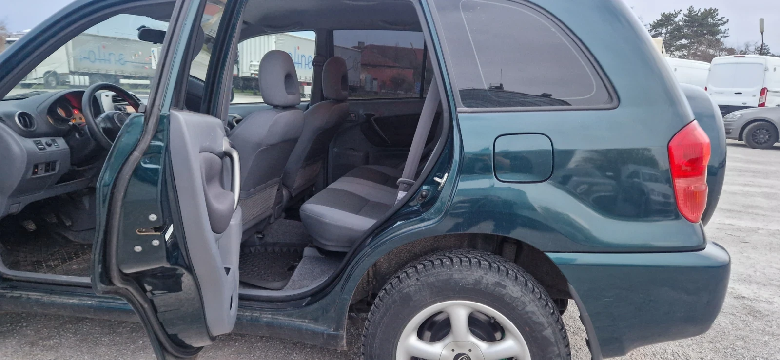 Toyota Rav4 2.0 D4D 116 .. | Mobile.bg   11