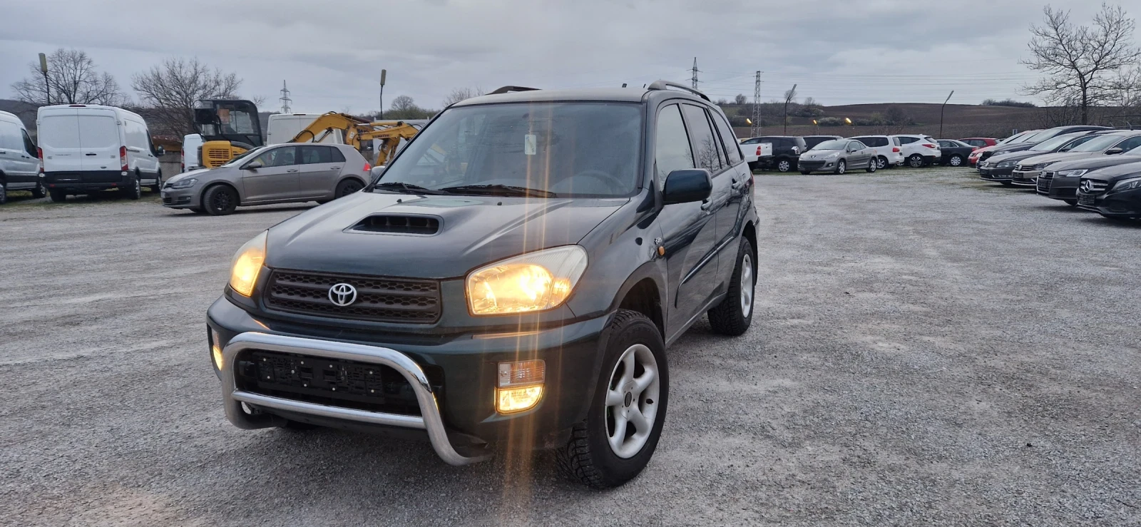 Toyota Rav4 2.0 D4D 116 .. | Mobile.bg   1
