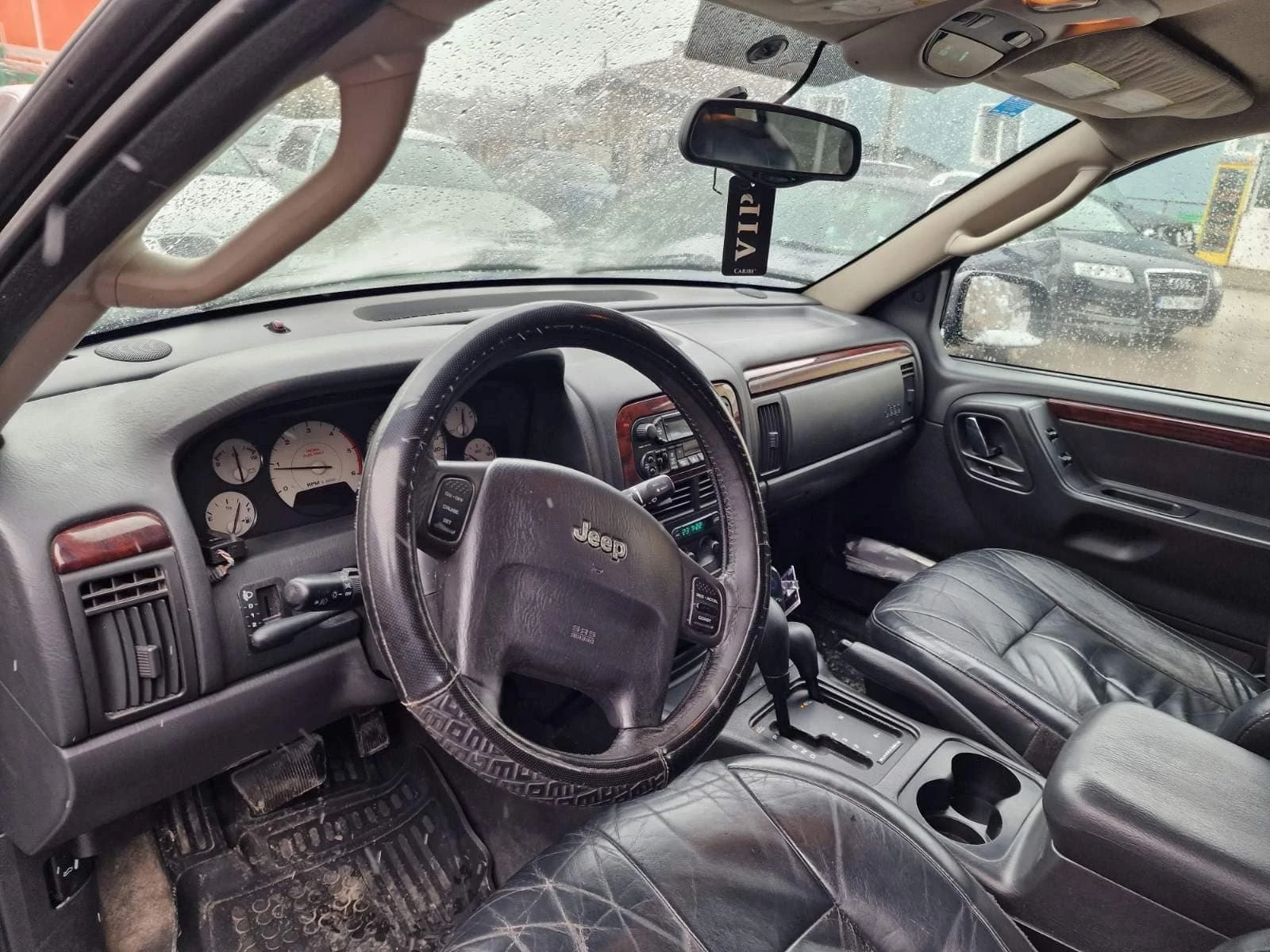 Jeep Grand cherokee  - изображение 5