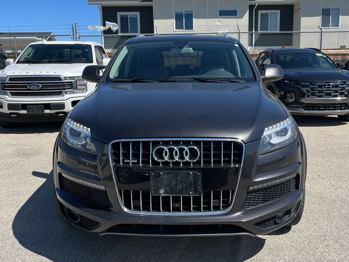 Audi Q5 * 3.0T Vorsprung Edition * АвтоКредит*  - изображение 2