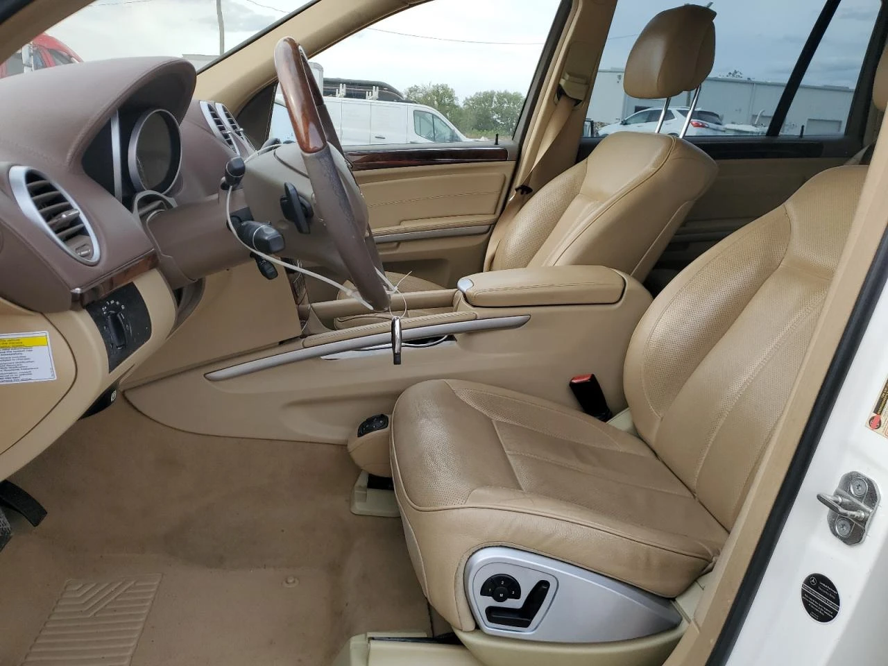 Mercedes-Benz GL 500 G550 - изображение 7