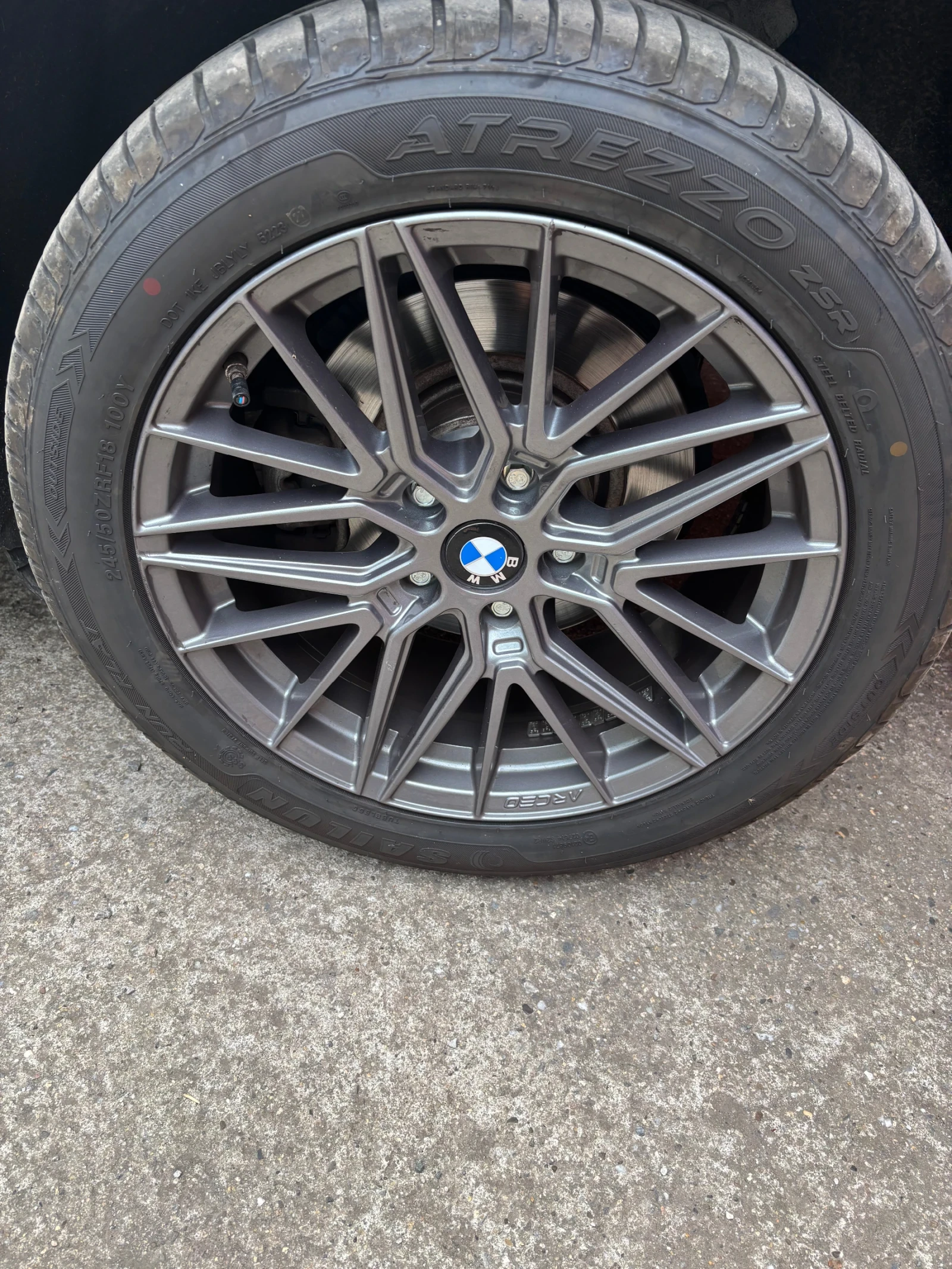 BMW X3 2.8i - изображение 9