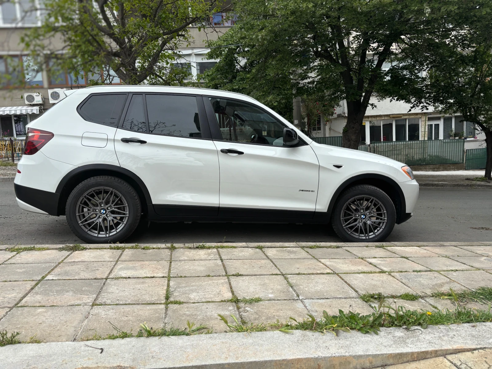 BMW X3 2.8i - изображение 2