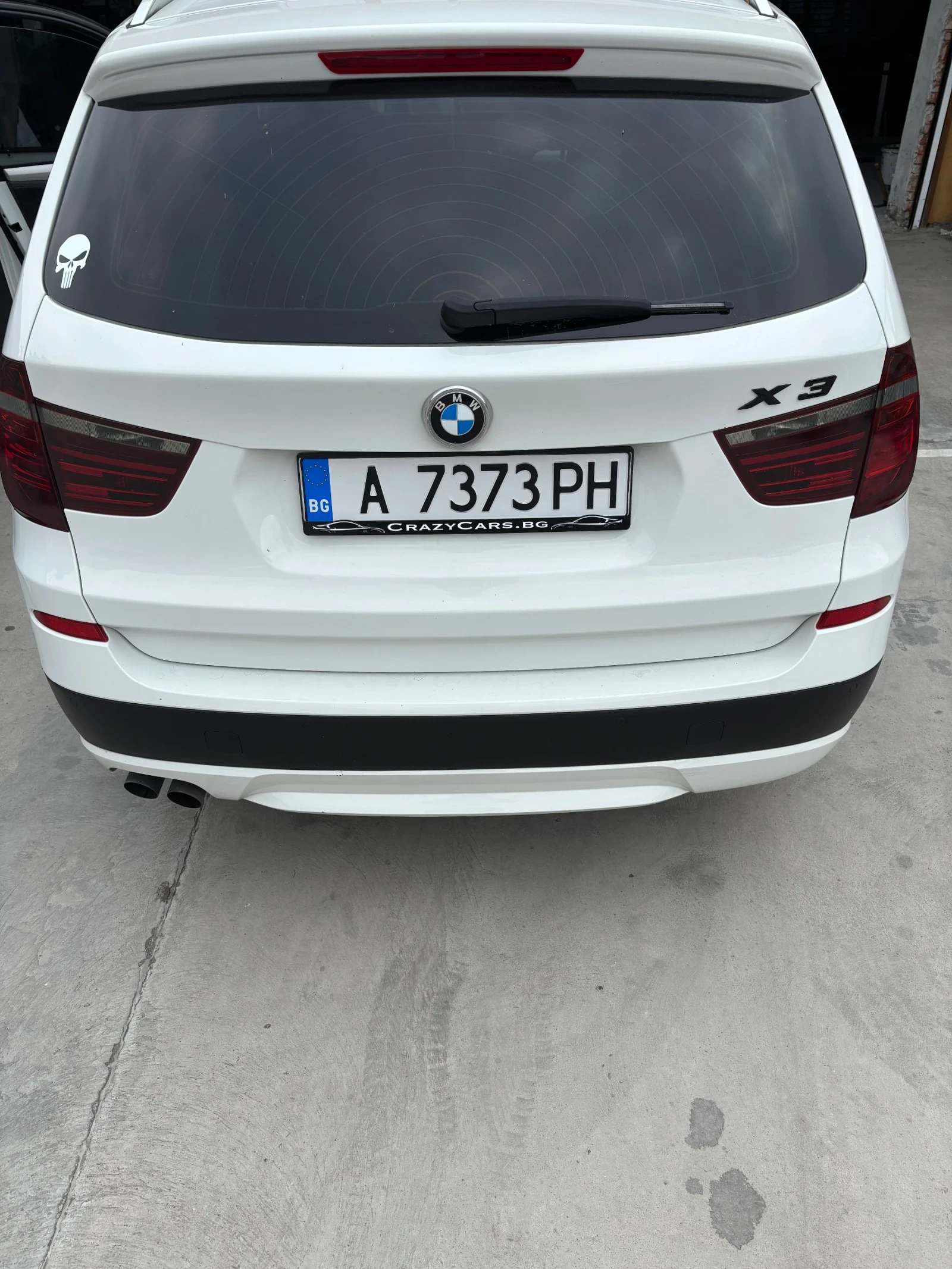 BMW X3 2.8i - изображение 3
