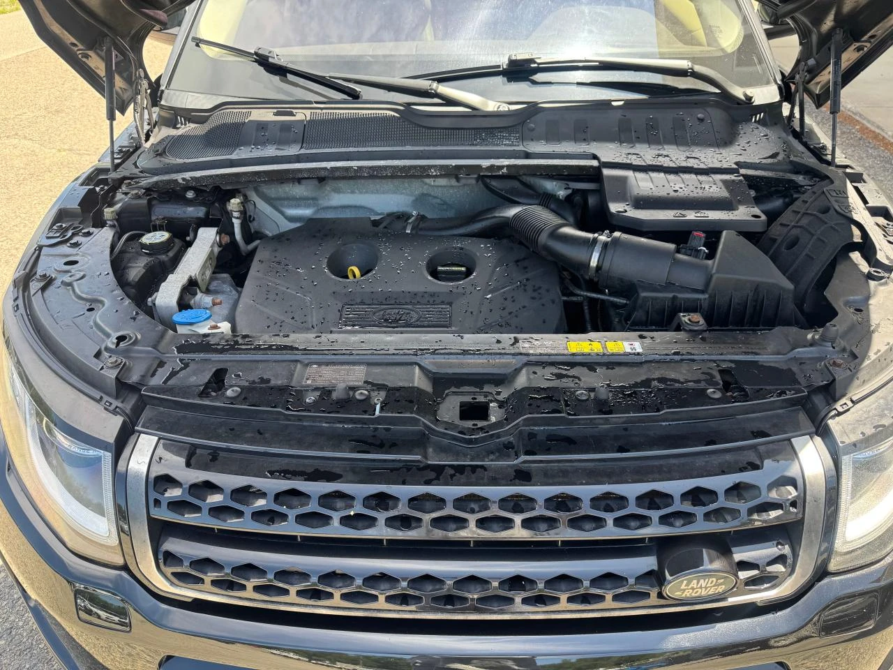 Land Rover Range Rover Evoque SE - изображение 10