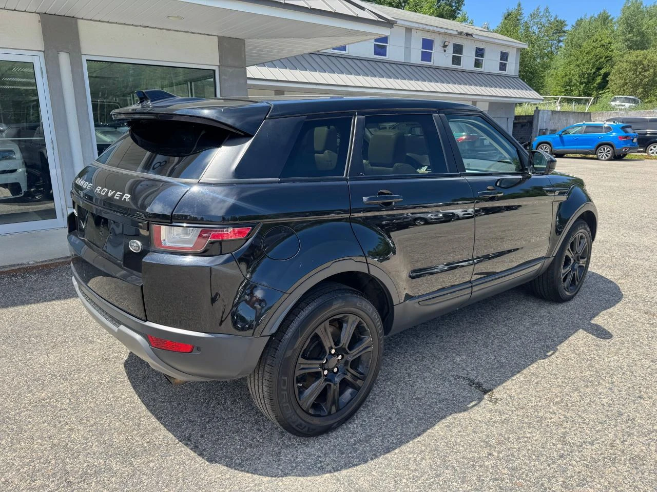 Land Rover Range Rover Evoque SE - изображение 4