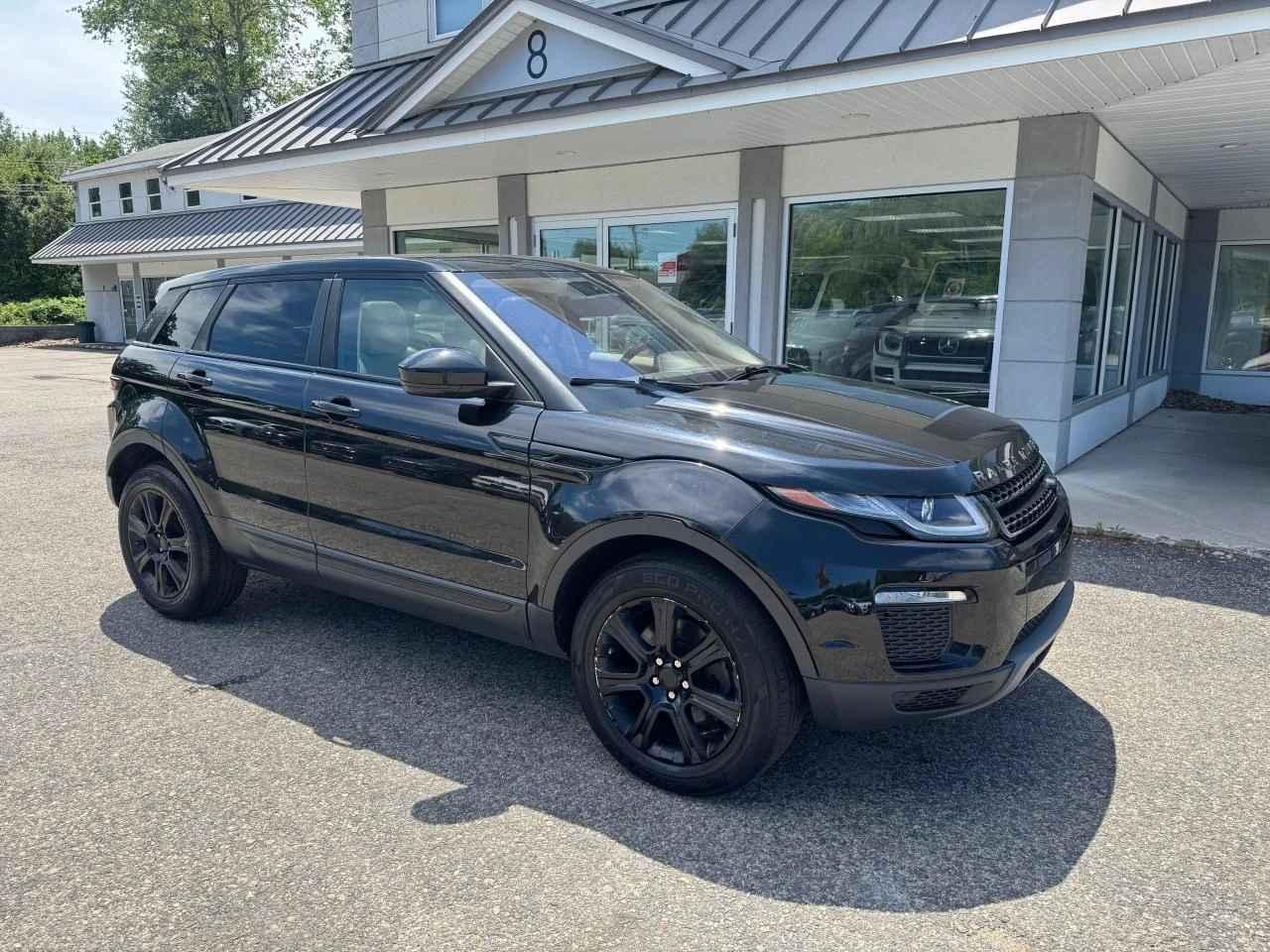 Land Rover Range Rover Evoque SE - изображение 2