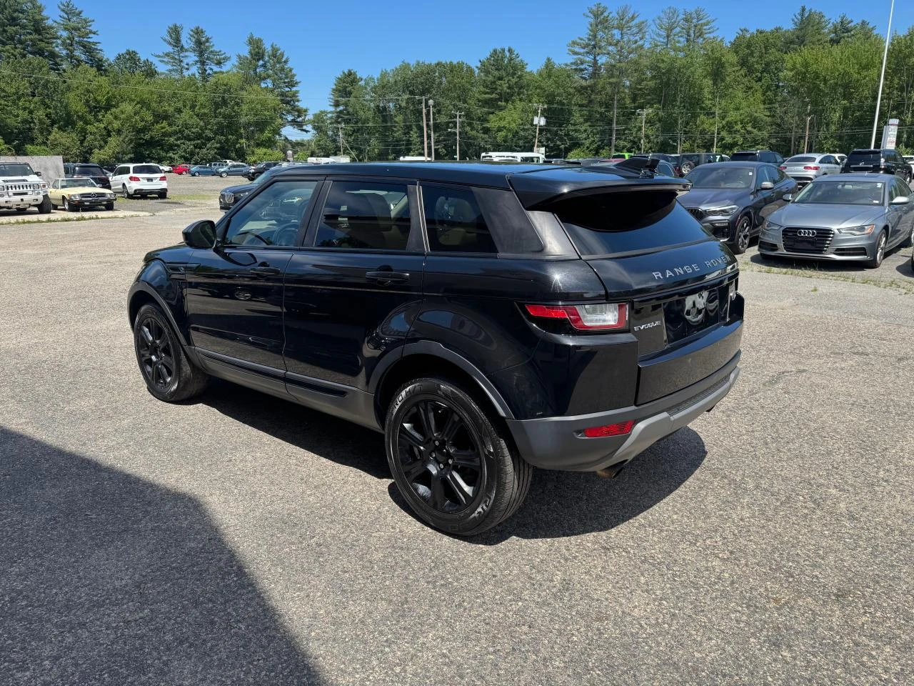 Land Rover Range Rover Evoque SE - изображение 3