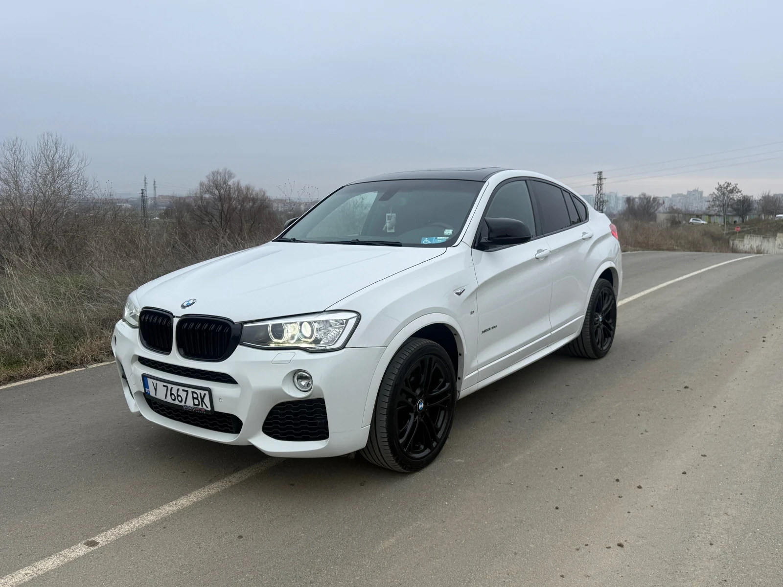 BMW X4 2.0 190 , снимка 2 - Автомобили и джипове - 53978405