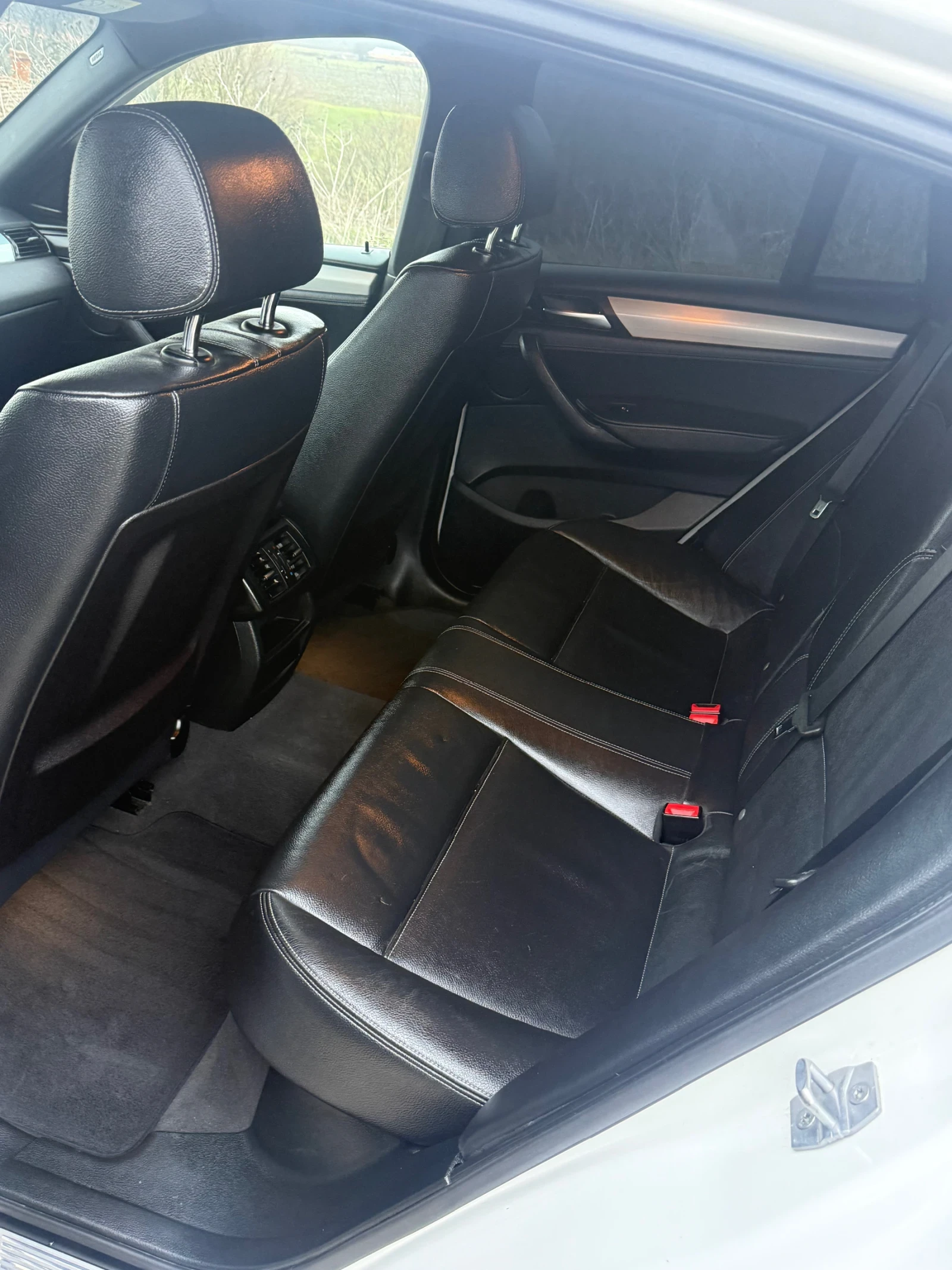 BMW X4 2.0 190 , снимка 11 - Автомобили и джипове - 53978405