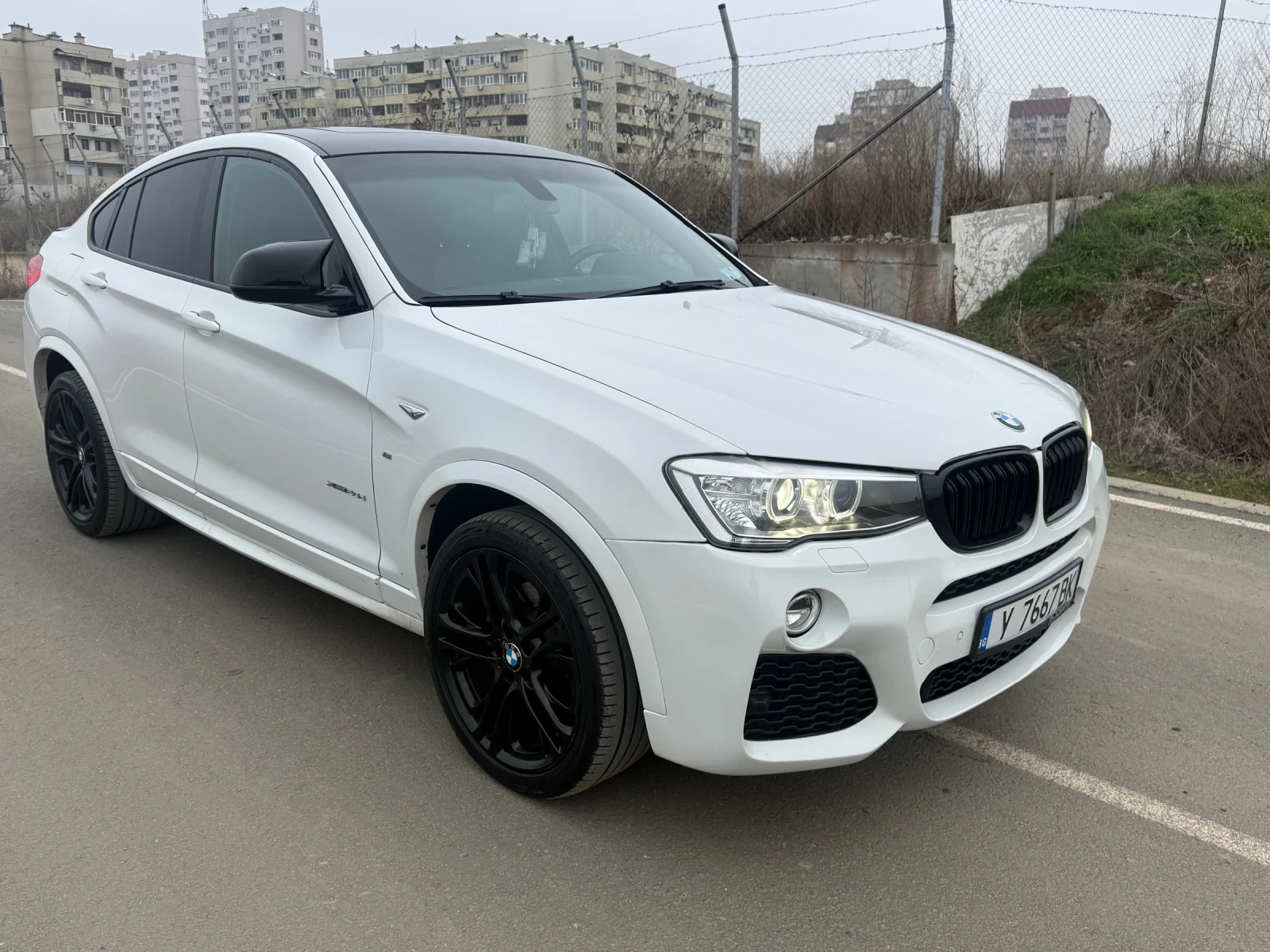 BMW X4 2.0 190 , снимка 4 - Автомобили и джипове - 53978405